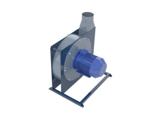 Радиальный вентилятор PZO-5,5-MUX