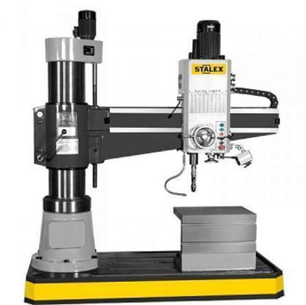 Радиально-сверлильный станок 40/M24мм вылет 820 мм, 1,5кВт, Stalex RD820x40