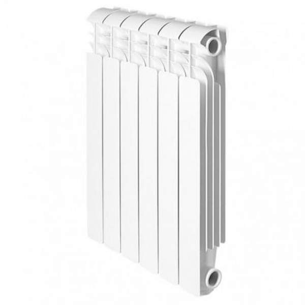 Радиатор алюминиевый Global Iseo 350/80 1 секция