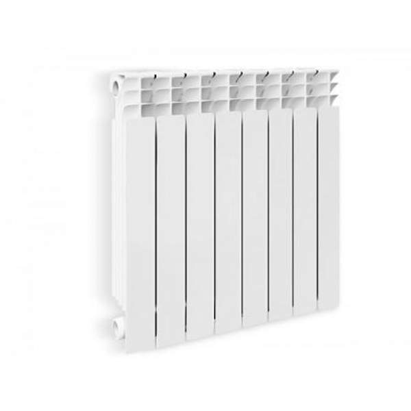 Радиатор алюминиевый Halsen 500/80 1 секция