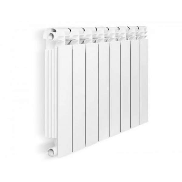 Радиатор алюминиевый Halsen 500/96 1 секция