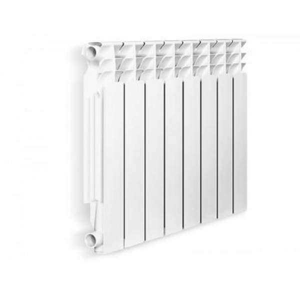 Радиатор алюминиевый Oasis 500/80 1 секция