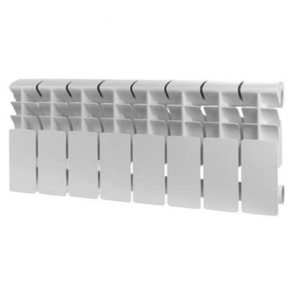 Радиатор алюминиевый Rommer Plus 200/96 1 секция