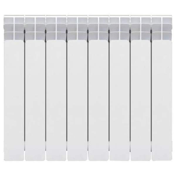 Радиатор алюминиевый - Sira Primavera 600 - 122 Вт