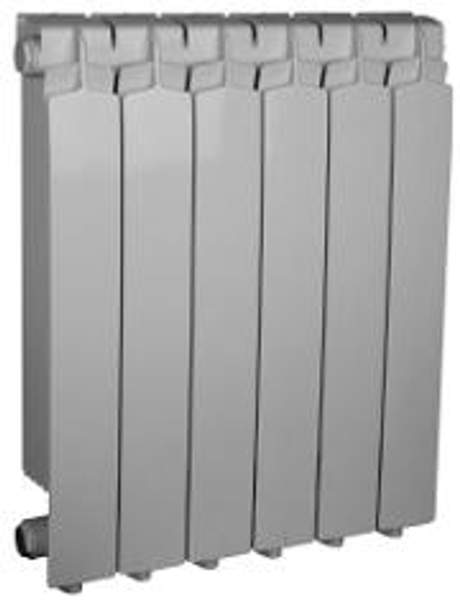 Радиатор алюминиевый Sira S2/300