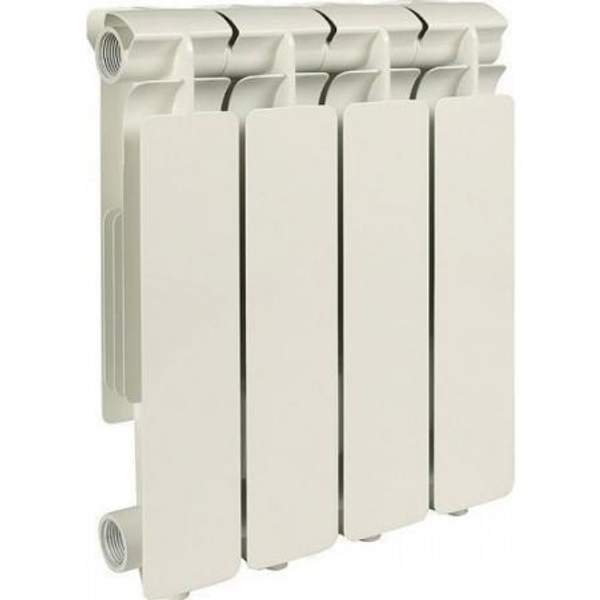 Радиатор алюминиевый Stout Bravo 350 1 секция