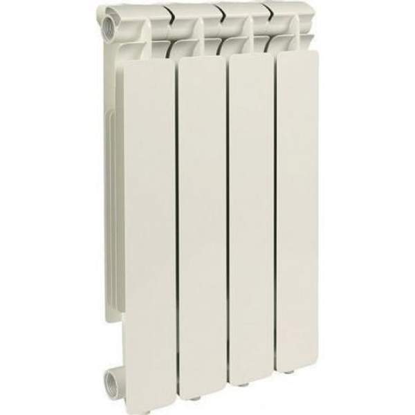 Радиатор алюминиевый Stout Bravo 500 1 секция