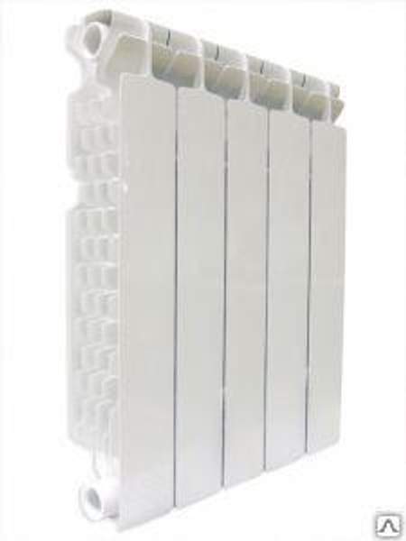 Радиатор FONDITAL Aleternum 500/100 алюминиевый