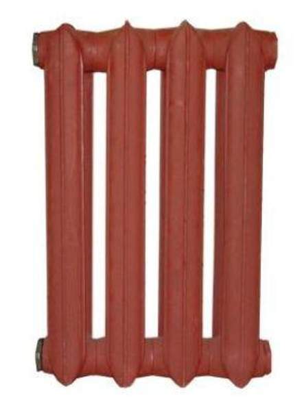 Радиатор МС-140-500- 4 секции