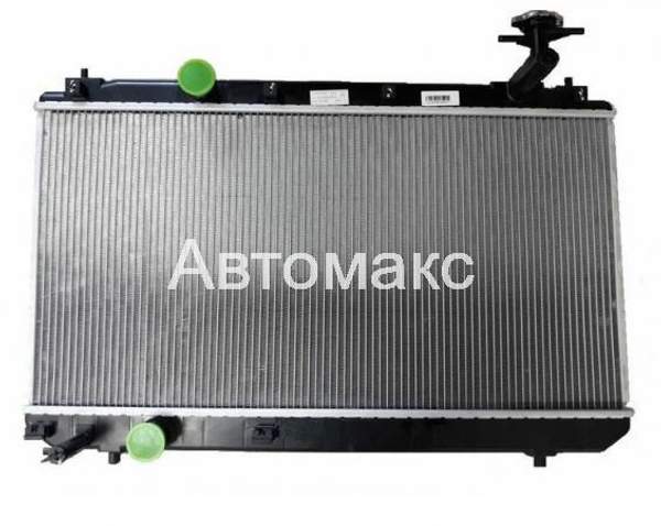 Радиатор охлаждения двигателя (1,8L) Chery Tiggo (T11)