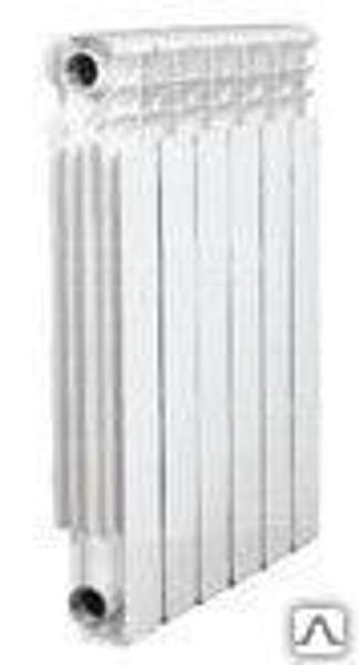 Радиатор отопления 500/80 биметаллический Razmorini, Россия