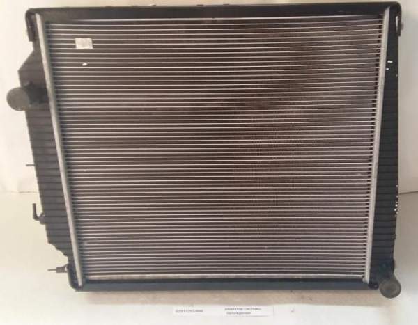 Радиатор системы охлаждения DZ9112532888