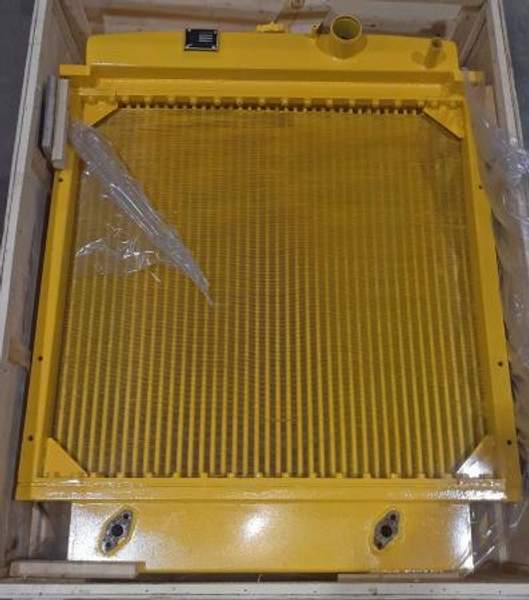 Радиатор системы охлаждения SD16