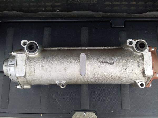 Радиатор водомасляный в сборе 842.1013600-10 (ТМЗ)