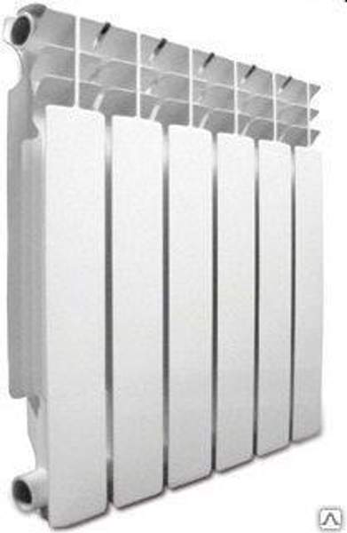 Радиаторы биметаллические Firenze для квартиры