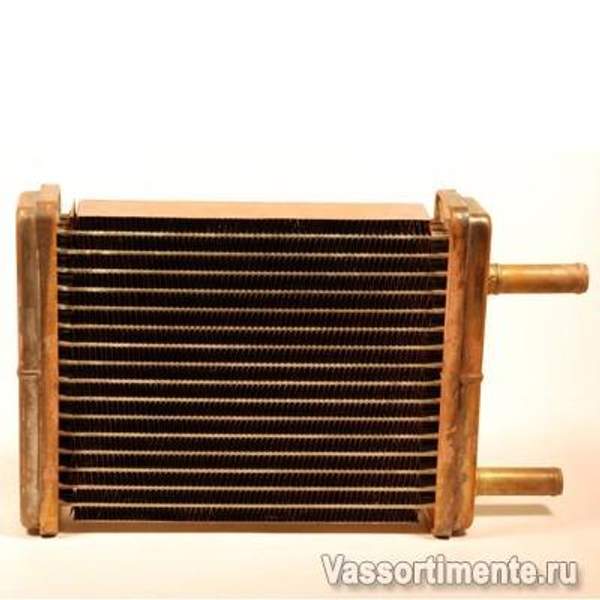 Радиаторы медные