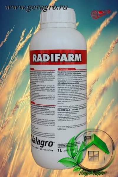 Радифарм (флакон 1 л)