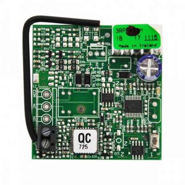 Радиоприемник 1 - канальный встраиваемый для ворот и шлагбаумов Faac RP 868 SLH