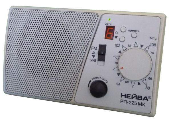Радиоприемник "Нейва РП-225МК"