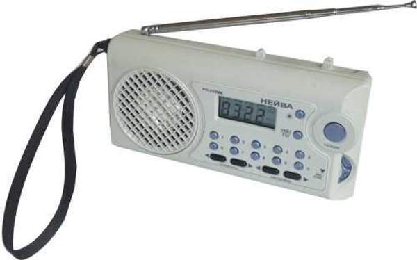 Радиоприемник "Нейва РП-226МК"