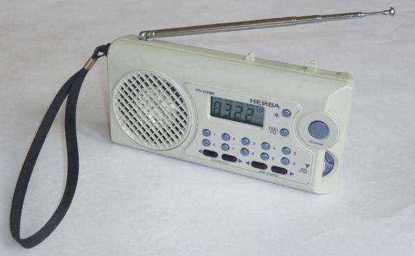 Радиоприемник "Нейва РП-228МК"