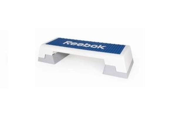 RAEL-11150BL Степ-платформа Reebok step синий
