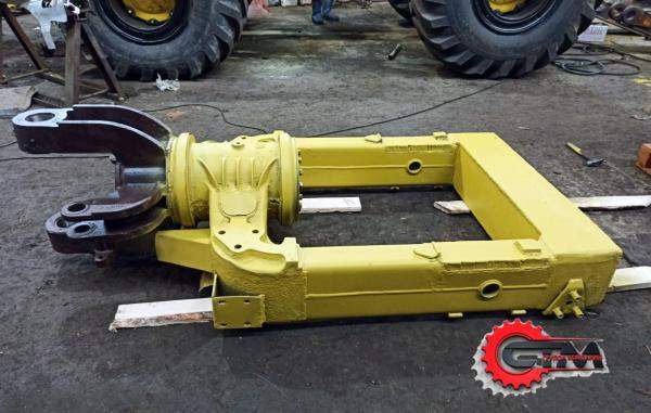 Рама трактора Кировец К 700 к701