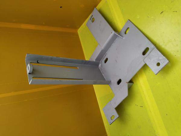 Рама вакуумного насоса АС-МАШИНЫ (бензин) КО-503В-02.01-000