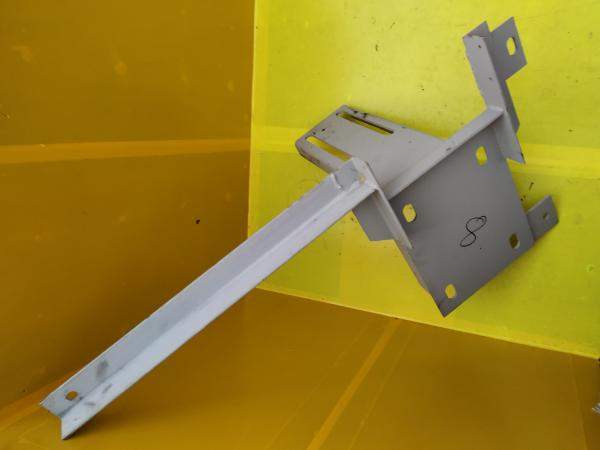 Рама вакуумного насоса АС-МАШИНЫ (дизель) КО-503В-2.15.02.000 Z