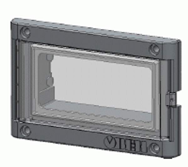 Рамка монтажная 96х48