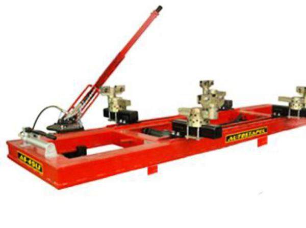 Рамный стапель AS - 42