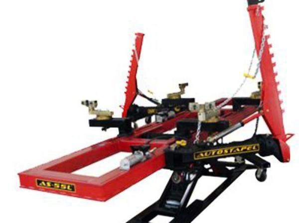 Рамный стапель AS - 55L2