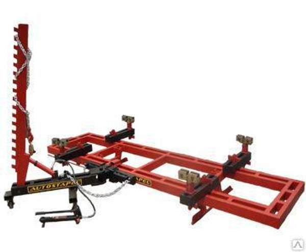 Рамный стапель Express