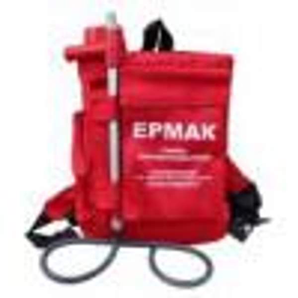 Ранцевый огнетушитель «РП-18-Ермак» с г/пульт метал.