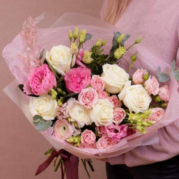 Ранункулюсы Mix №38