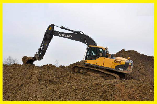 Расчет земляных работ м3 куб