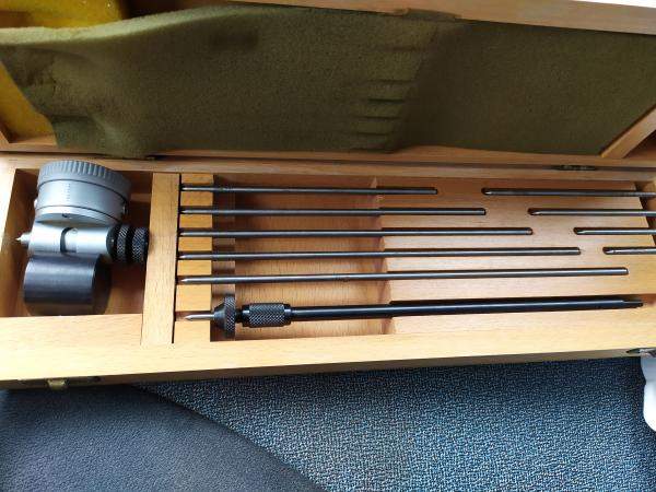 Раскепник ,прибор нти.