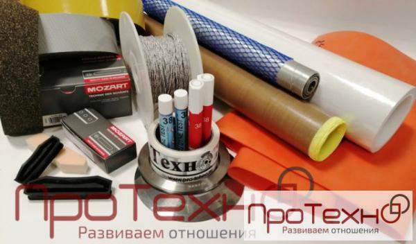 Расходные материалы для флексографии