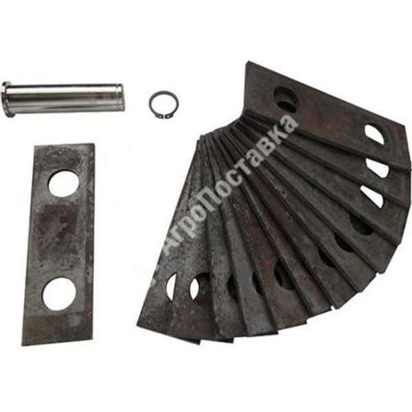 Расходные материалы для молотковых дробилок