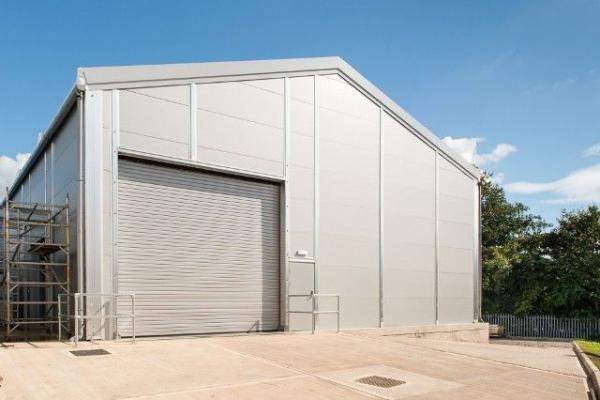 Распределительные склады