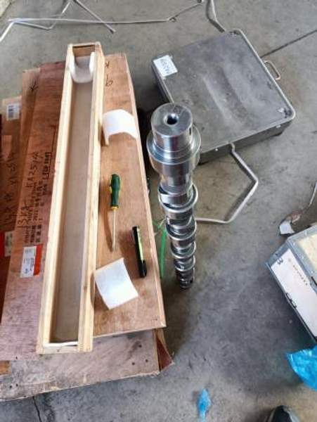 Распредвал Cummins QSC