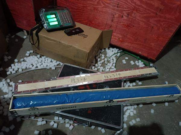 Распредвал клапанный Cummins ISX15 QSX15