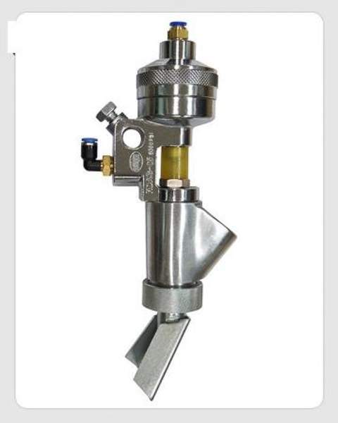 Распылитель стеклошариков на RoadPak Graco (Шмель 11А)