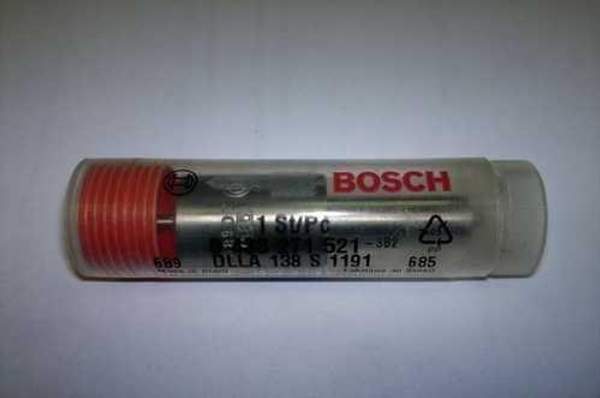 Распылители 0 433 271 521/DLLA138S1191