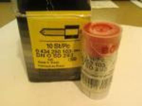 Распылители 0434250103/DNOSD293