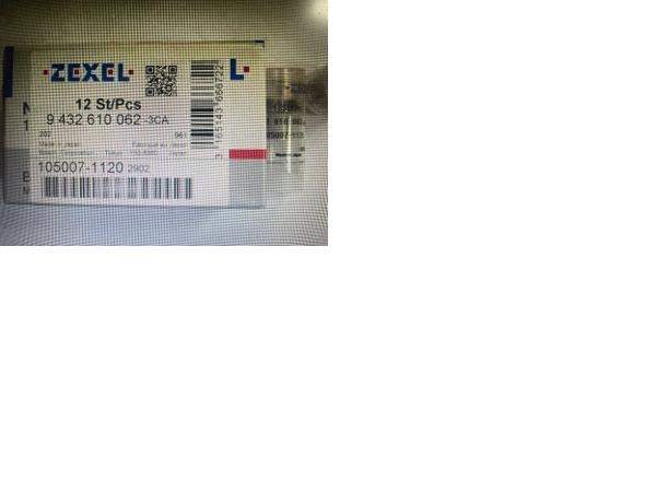 Распылители 9432610062/DN0PDN112