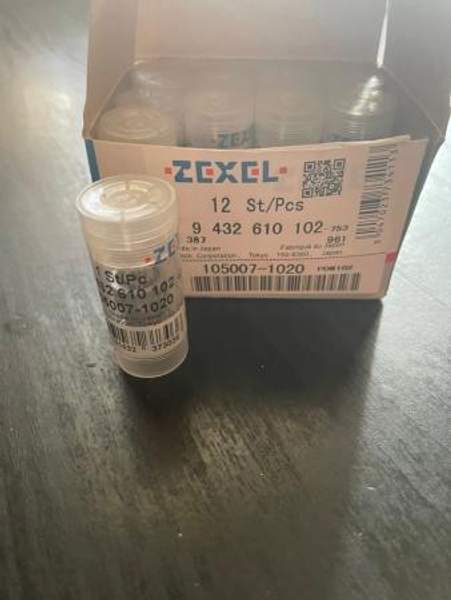 Распылители 9432610063/DN0PDN102, 105007-1020