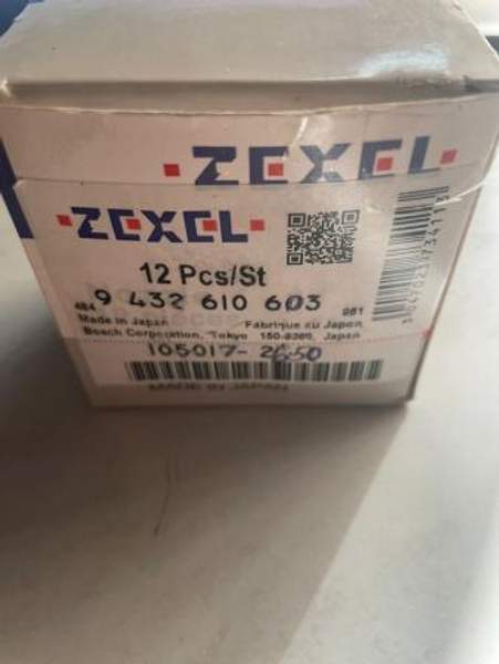 Распылители 9432610603/105017-265