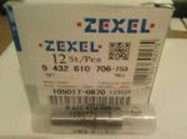 Распылители 9432610706/DLLA154PN087