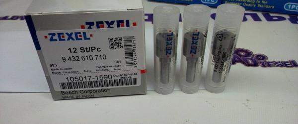 Распылители 9432610710/DLLA160PN159